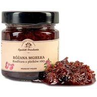 Konfitury, marmolady, powidła - Konfitura z płatków róży 240g - miniaturka - grafika 1