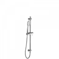 Akcesoria hydrauliczne - Tres 6193103 6193103 BARRAS Y DUCHA Drążek niklowany $1011 - miniaturka - grafika 1