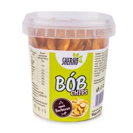 Inne przekąski suche - Prażony Bób barbecue, 500 g - miniaturka - grafika 1