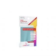 Akcesoria do gier planszowych - Koszulki Gamegenic Prime Mini European 44x69 mm - miniaturka - grafika 1