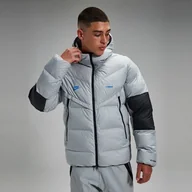 Kurtki i kamizelki sportowe męskie - NIKE KURTKA ZIMOWA M NSW SF WR PL-FLD AIR MAX JKT - Nike - miniaturka - grafika 1