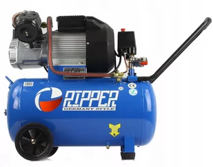 KOMPRESOR OLEJOWY SPRĘŻARKA 50L 395L/min 2,2kW 3KM MAR-POL - Sprężarki i kompresory - miniaturka - grafika 4