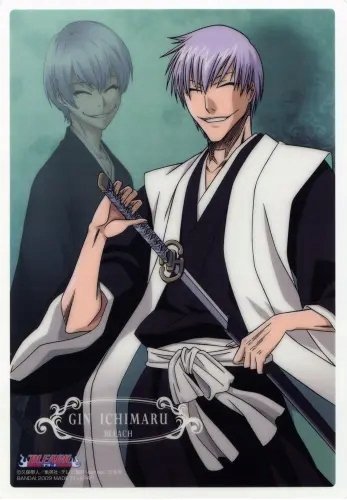 Plakat Anime Manga Bleach blh_153 A1+ (custom)