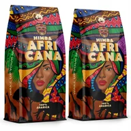 Kawa - Kawa Ziarnista Africana Himba-100% Arabica-Świeżo Palona 2X1Kg - Blue Orca - miniaturka - grafika 1