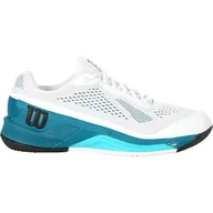 Tenis ziemny - Buty tenisowe męskie Wilson Rush Pro 4.0 - miniaturka - grafika 1
