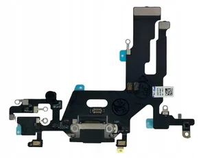 ORYGINAŁ TAŚMA ZŁĄCZE GNIAZDO ŁADOWANIA USB DO iPHONE 11 - Części serwisowe do telefonów - miniaturka - grafika 1