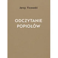 Pozostałe książki - Nisza Odczytanie popiołów - miniaturka - grafika 1