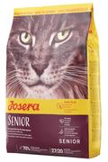 Sucha karma dla kotów - Josera Senior Cat 10kg - miniaturka - grafika 1