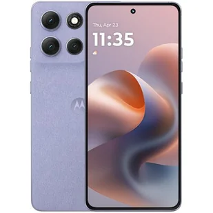 Motorola Moto G86 Power 5G 12GB/256GB Fioletowy - Telefony komórkowe - miniaturka - grafika 1