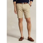 Spodenki męskie - POLO RALPH LAUREN Szorty | Slim Fit | stretch - miniaturka - grafika 1