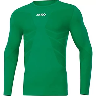 JAKO Męska bluza z długim rękawem Comfort 2.0 - Bluzy męskie - miniaturka - grafika 1