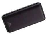 Powerbanki - RivaCase Powerbank Rivapower 20000 mAh Czarny - miniaturka - grafika 1