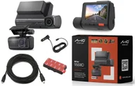Wideorejestratory - MIO MiVue 956W DUAL 4K HDR, GPS, WIFI, Sterowanie głosowe - miniaturka - grafika 1