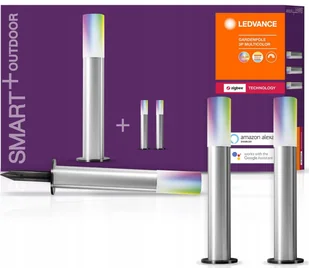 LEDVANCE LEDVANCE SMART+ ZigBee rozbudowa Gardenpole - Systemy inteligentnych domów - miniaturka - grafika 5