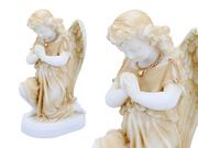 Figurki dekoracyjne - Anioł klęczący - miniaturka - grafika 1