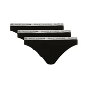 Majtki damskie - Tommy Hilfiger Underwear Stringi 3-pack - miniaturka - grafika 1