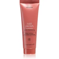 Odżywki do włosów - AVEDA NutriPlenish Intensywnie nawilżająca odżywka do włosów mini format 50 ml - miniaturka - grafika 1