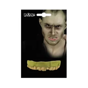 Sztuczne zęby zombie - Stroje karnawałowe - miniaturka - grafika 1