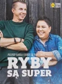 Książki kucharskie - Ryby są super - miniaturka - grafika 1