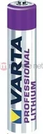 Baterie i akcesoria - Varta Professional Lithium AAA bateria (1,5 V, 1100 mAh 4-częściowy Blister) 4008496680443 - miniaturka - grafika 1