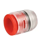 Pozostałe akcesoria sieciowe - Zaślepka ciśnieniowa do mikrorurki 7mm - miniaturka - grafika 1