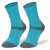 Skarpetki męskie - Dziecięce skarpetki trekkingowe STJ, 30% merino, 31/34 - miniaturka - grafika 1