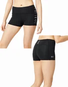 Spodenki damskie - Under Armour Spodenki Miniszorty Launch Compression HeatGear 1356209001 SM - miniaturka - grafika 1