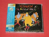 Rock - Queen - A Kind Of Magic -Shm-Cd- - miniaturka - grafika 1