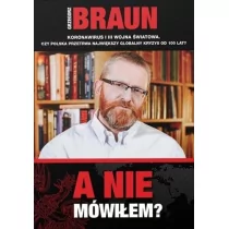 Instytut Zarządzania Informacją A nie mówiłem$21 - Grzegorz Braun - Felietony i reportaże - miniaturka - grafika 1
