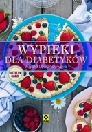 E-booki - kuchnia i diety - Wypieki dla diabetyków - miniaturka - grafika 1