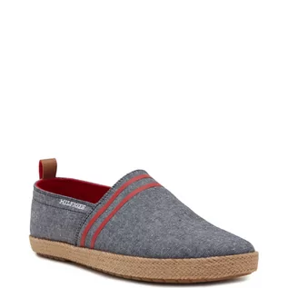 Espadryle męskie - Tommy Hilfiger Espadryle CHAMBRAY - grafika 1