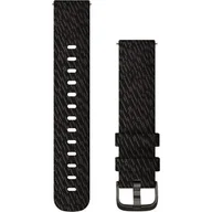 Akcesoria do smartwatchy - Pasek do Garmin Approach S12/D2 Air X10 QuickFit 20 Czarny - miniaturka - grafika 1