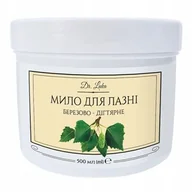 Mydła - Suplement diety, Mydło do ciała i włosów dziegciowe 500ml Dr Luka - miniaturka - grafika 1