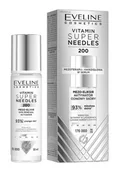 Serum do twarzy - Eveline Vitamin Super Needles 200 Mezoterapia Mikroigłowa w Serum 30ml - miniaturka - grafika 1