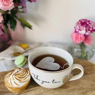 TEABAG Czarna i zielona herbata Teabag Zestaw MIX 10x1,5g teabag2-28-uniw - Herbata - miniaturka - grafika 3