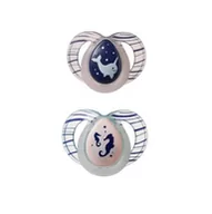 Smoczki uspokajające - Smoczek Uspokajający Night Time 6-18 Tommee Tippee - miniaturka - grafika 1