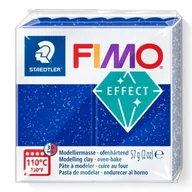 Masy plastyczne - Masa termoutwardzalna Fimo 57g nieb błyszczący - Staedtler - miniaturka - grafika 1