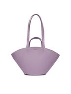 Torebki damskie - Patrizia Pepe Torebka 8B0092/L095-M480 Fioletowy - miniaturka - grafika 1