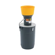 Inne urządzenia gastronomiczne - Wiesenfield Śrutownik 60 l 400 kg/h 1300 W - Młynki do zboża - miniaturka - grafika 1
