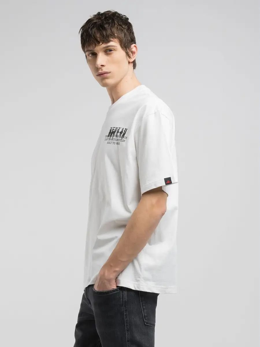 t-shirt uomo replay m3054.2660 011
