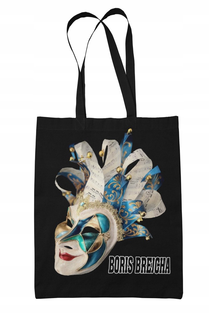 Torba Shopper-materiałowa-na ramie-boris brejcha-