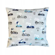 Pościel dla dzieci - HouseArtLife Poszewka Na Poduszkę 40x40cm Bawełna Producent Dziecięce Wzory0x40 cm - miniaturka - grafika 1