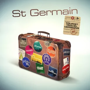 St. Germain - Tourist -Remix- - Muzyka elektroniczna - miniaturka - grafika 1