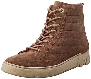 Ganter Giulietta modne kozaki damskie, Darktaupe, 40.5 EU - Kozaki damskie - miniaturka - grafika 1