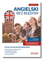 Książki do nauki języka angielskiego - Angielski bez błędów - miniaturka - grafika 1