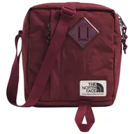 Torby podróżne - Torba naramienna The North Face Berkeley Crossbody Kolor: bordowy - miniaturka - grafika 1