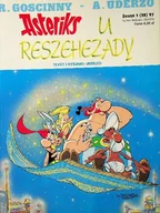 Komiksy dla dzieci - Asteriks u Reszehezady. Asteriks. Tom 28 - miniaturka - grafika 1