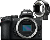 Aparaty Cyfrowe - Nikon Z50 + adapter FTZ II VOA050K003 - miniaturka - grafika 1