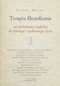 Filozofia i socjologia - Terapia filozoficzna Urszula Wolska - miniaturka - grafika 1