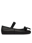 Baleriny - Melissa Baleriny Sophie Crush Ad 37836 Czarny - miniaturka - grafika 1